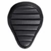 Harley Davidson Bobber Solo Sattel Tuck & Roll Schwarz -Motorradzubehör 520003153