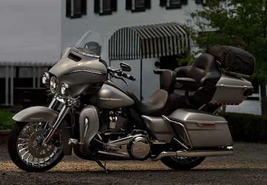 Harley Davidson Reach Sitz 15.5" 5 Harley Davidson Reach Sitz 15.5" – Bild 3