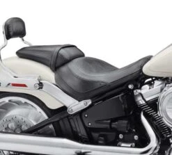 Harley Davidson Reach Solo Sitz 14" Fat Boy Styling -Motorradzubehör 52000352 3