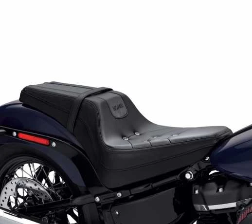 Harley Davidson Bevel Two-Up Sitz 12.75" 4 Harley Davidson Bevel Two-Up Sitz 12.75" – Bild 2