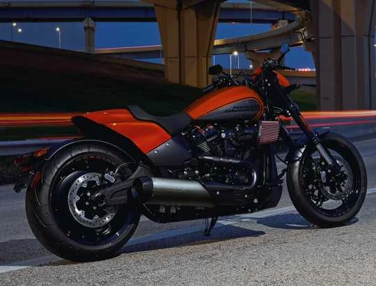 Harley Davidson Bevel Solo Sitz 13" 5 Harley Davidson Bevel Solo Sitz 13" – Bild 3