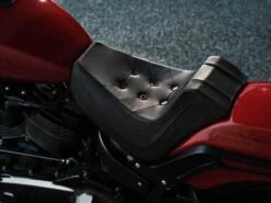 Harley Davidson Bevel Solo Sitz 11.5" -Motorradzubehör 52000391 4