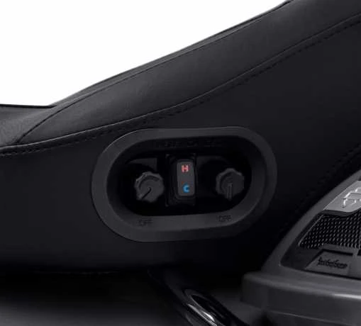 Harley Davidson Hammock Sitz Mit Heizung & Kühlung 5 Harley Davidson Hammock Sitz Mit Heizung & Kühlung – Bild 3