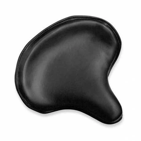 Harley Davidson Standard Leder Solo Federsattel 3 Harley Davidson Standard Leder Solo Federsattel