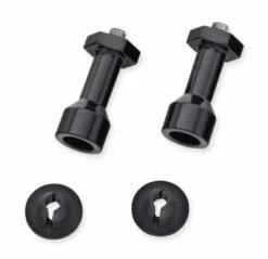 Harley Davidson Rigid Mount Sattel Einbaukit