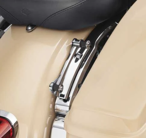 Harley Davidson 4-Punkt Montage Kit Chrom 5 Harley Davidson 4-Punkt Montage Kit Chrom – Bild 3