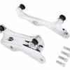 Harley Davidson 4-Punkt Montage Kit Chrom