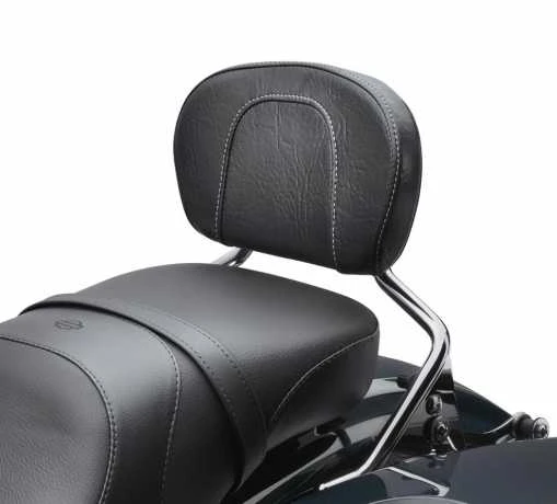 Harley Davidson Sozius Rückenpolster Kurz Im CVO Road Glide Style 4 Harley Davidson Sozius Rückenpolster Kurz Im CVO Road Glide Style – Bild 2