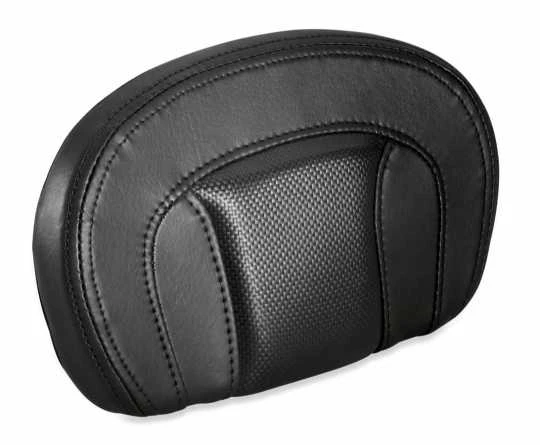 Harley Davidson Kurzes Sozius Rückenpolster Im CVO Street Glide Style 3 Harley Davidson Kurzes Sozius Rückenpolster Im CVO Street Glide Style