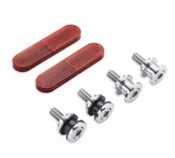 Harley Davidson HoldFast Montagekit Chrom