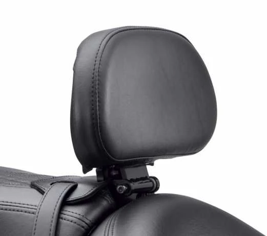 Harley Davidson Einstellbares Rückenpolster 4 Harley Davidson Einstellbares Rückenpolster – Bild 2