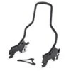 Harley Davidson HoldFast Sissy Bar Bügel Standard Schwarz -Motorradzubehör 52300434 harley