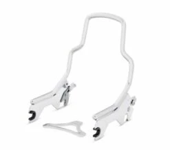 Harley Davidson HoldFast Sissy Bar Bügel Kurz 8.5" Chrom