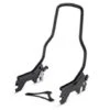 Harley Davidson HoldFast Sissy Bar Bügel Standard 14.5" Schwarz 1 Harley Davidson HoldFast Sissy Bar Bügel Standard 14.5" Schwarz -Motorradzubehör 52300446 harley
