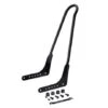 Harley Davidson Einteilige Rigid Mount Sissy Bar Groß 21" Schwarz 1 Harley Davidson Einteilige Rigid Mount Sissy Bar Groß 21" Schwarz -Motorradzubehör 52300502 harley