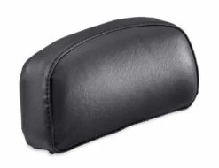 Harley Davidson Sozius Rückenpolster 4" X 8" Vinyl Schwarz