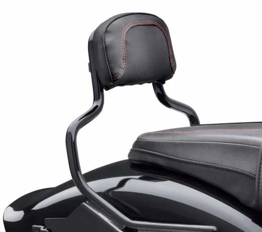 Harley Davidson Sozius Rückenpolster Compact Breakout Styling 4 Harley Davidson Sozius Rückenpolster Compact Breakout Styling – Bild 2