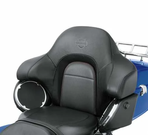Harley Davidson King Tour-Pak Rückenlehne 2019 CVO Styling 4 Harley Davidson King Tour-Pak Rückenlehne 2019 CVO Styling – Bild 2