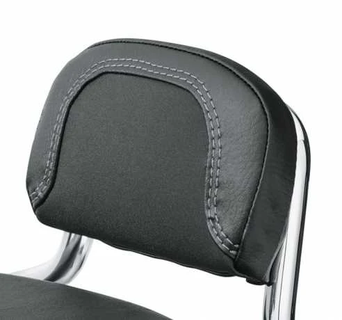 Harley Davidson Sozius Rückenpolster Pad Compact Graue Steppung Im Breakout Style 4 Harley Davidson Sozius Rückenpolster Pad Compact Graue Steppung Im Breakout Style – Bild 2