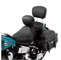 Harley Davidson Rückenpolster Heritage Classic Schalensitz -Motorradzubehör 52348 97 large 1