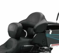 Harley Davidson King Tour-Pak Rückenpolster Mit Komfort-Steppung -Motorradzubehör 52395 03b 2 harley1