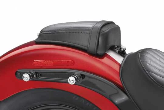 Harley Davidson Soziussitz 6.5" Im Slim Styling 3 Harley Davidson Soziussitz 6.5" Im Slim Styling