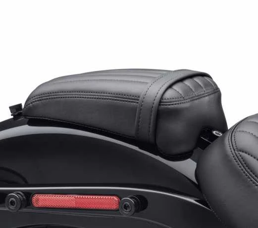 Harley Davidson Soziussitz Street Bob Styling 4 Harley Davidson Soziussitz Street Bob Styling – Bild 2