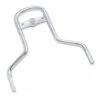 Harley Davidson Low Mini-Medallion Style Sissy Bar Bügel Chrom 2 Harley Davidson Low Mini-Medallion Style Sissy Bar Bügel Chrom -Motorradzubehör 52540 09a harley1