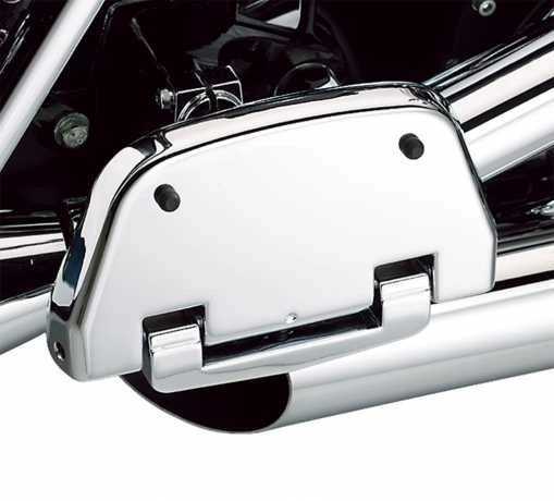 Harley Davidson Soziustrittbrett Und Montagekit Chrom 5 Harley Davidson Soziustrittbrett Und Montagekit Chrom – Bild 3