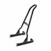 Harley Davidson Einteiliger Abnehmbarer Hoher Sissy Bar Bügel Schwarz 2 Harley Davidson Einteiliger Abnehmbarer Hoher Sissy Bar Bügel Schwarz -Motorradzubehör 52729 08 harley2