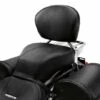 Harley Davidson Touring Soziussitz 14" Im Fat Boy Style 2 Harley Davidson Touring Soziussitz 14" Im Fat Boy Style -Motorradzubehör 52915 07 harley2