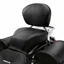 Harley Davidson Touring Soziussitz 14" Im Fat Boy Style