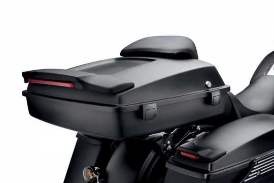 Harley Davidson Tour-Pak Scharniere Schwarz 4 Harley Davidson Tour-Pak Scharniere Schwarz – Bild 2