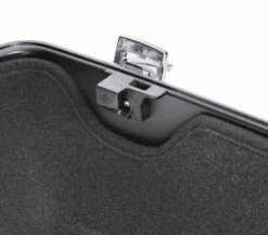 Harley Davidson EZ Tour-Pak Deckelverschluss 7 Harley Davidson EZ Tour-Pak Deckelverschluss -Motorradzubehör 53000195 3