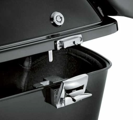 Harley Davidson EZ Tour-Pak Deckelverschluss 4 Harley Davidson EZ Tour-Pak Deckelverschluss – Bild 2