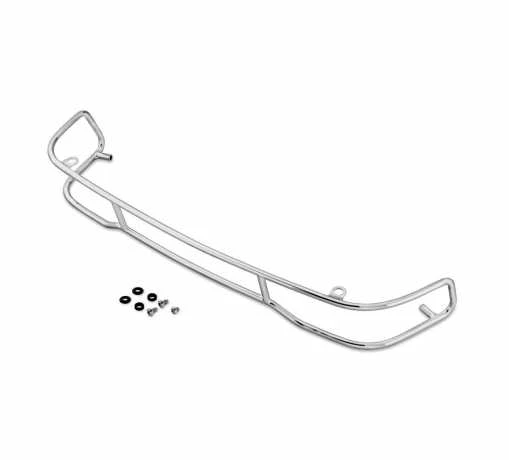Harley Davidson Tour-Pak-Zierschiene Chrom 3 Harley Davidson Tour-Pak-Zierschiene Chrom