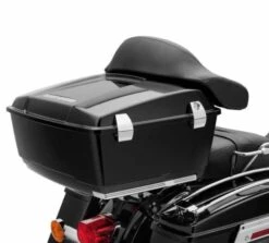 Harley Davidson Premium Tour-Pak Scharniere Chrom -Motorradzubehör 53000252 3 harley2