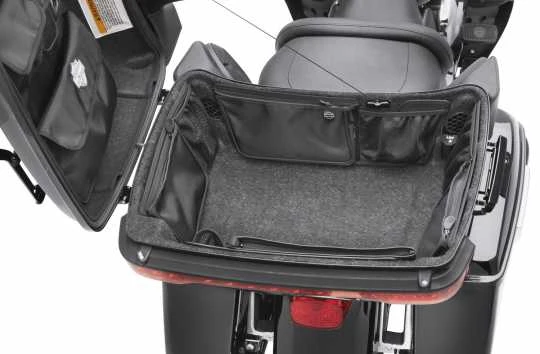 Harley Davidson Tour-Pak Innenwand Organizer 4 Harley Davidson Tour-Pak Innenwand Organizer – Bild 2