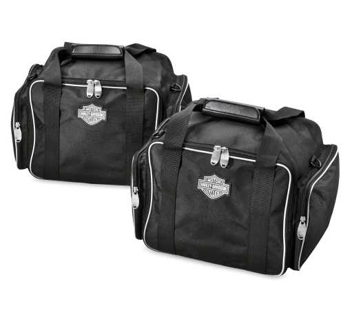 Harley Davidson Kofferraum Travel-Paks 3 Harley Davidson Kofferraum Travel-Paks