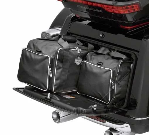 Harley Davidson Kofferraum Travel-Paks 5 Harley Davidson Kofferraum Travel-Paks – Bild 3