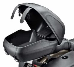 Harley Davidson Tour Pak Koffer Smooth Vinyl -Motorradzubehör 53000570 3