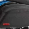 Harley Davidson Abschließbare Lederbezogene Seitenkoffer 1 Harley Davidson Abschließbare Lederbezogene Seitenkoffer -Motorradzubehör 53061 00b