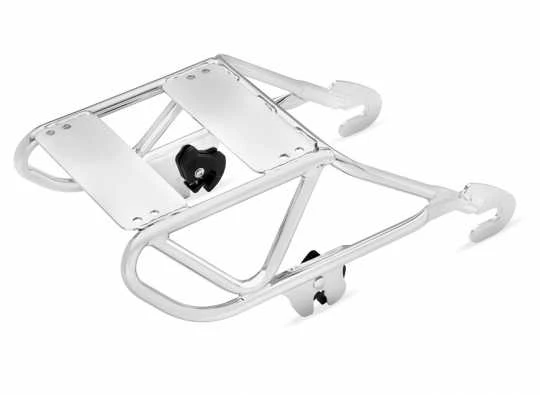 Harley Davidson Abnehmbarer Tour-Pak Gepäckträger Für Doppelsitzbank 3 Harley Davidson Abnehmbarer Tour-Pak Gepäckträger Für Doppelsitzbank