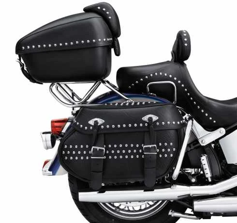 Harley Davidson Abnehmbarer Tour-Pak Gepäckträger Für Doppelsitzbank 4 Harley Davidson Abnehmbarer Tour-Pak Gepäckträger Für Doppelsitzbank – Bild 2