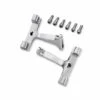 Harley Davidson Soziustrittbretthalter Chrom 1 Harley Davidson Soziustrittbretthalter Chrom -Motorradzubehör 53070 00a harley