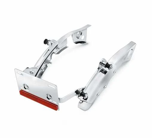 Harley Davidson Abnehmbarer Solo Tour-Pak Gepäckträger 4 Harley Davidson Abnehmbarer Solo Tour-Pak Gepäckträger – Bild 2