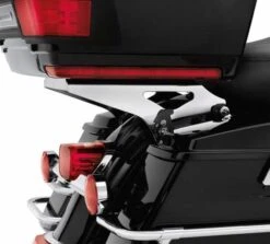 Harley Davidson Abnehmbarer Solo Tour-Pak Gepäckträger 8 Harley Davidson Abnehmbarer Solo Tour-Pak Gepäckträger -Motorradzubehör 53246 09c 3 harley