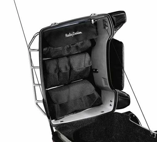 Harley Davidson Tour-Pak Deckel-Organizer 4 Harley Davidson Tour-Pak Deckel-Organizer – Bild 2