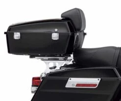 Harley Davidson Abnehmbarer Tour-Pak Gepäckträger Für Doppelsitzbank 7 Harley Davidson Abnehmbarer Tour-Pak Gepäckträger Für Doppelsitzbank -Motorradzubehör 53276 04a 3