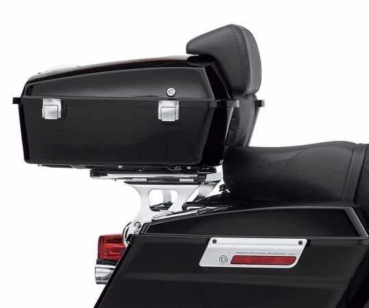 Harley Davidson Abnehmbarer Tour-Pak Gepäckträger Für Doppelsitzbank 5 Harley Davidson Abnehmbarer Tour-Pak Gepäckträger Für Doppelsitzbank – Bild 3